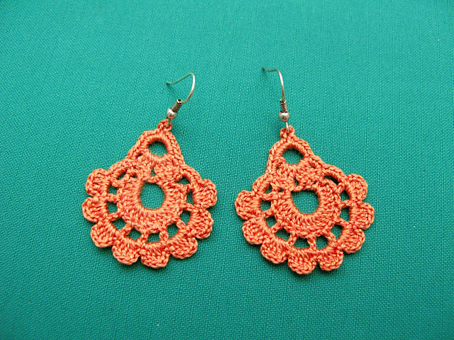 Drop Earrings #2