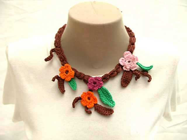 Unique Piece Necklace