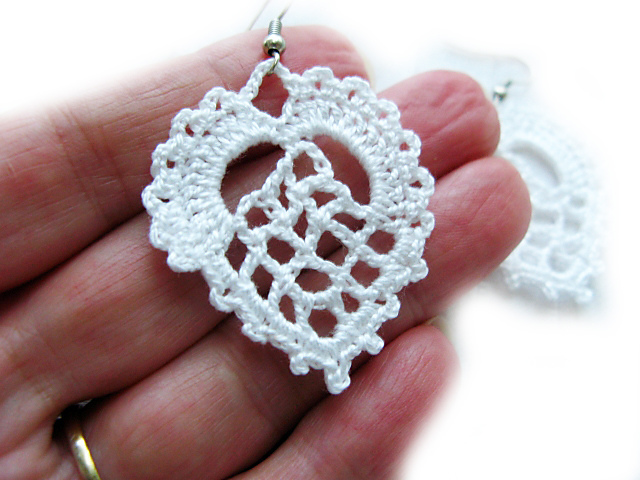 Pineapple Dangle Earrings