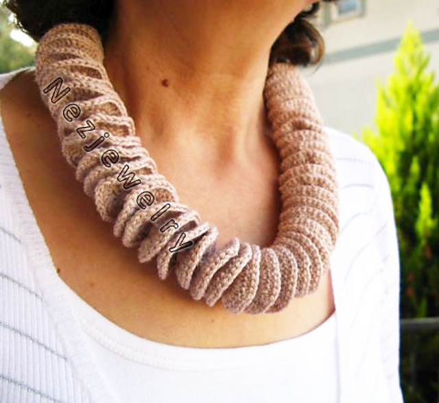 Spiral Necklace