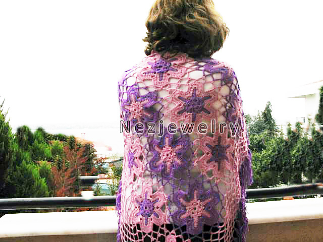Beautiful Women's Shawl Wrap For All Seasons