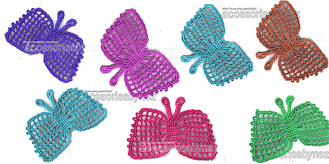 Butterfly Garland