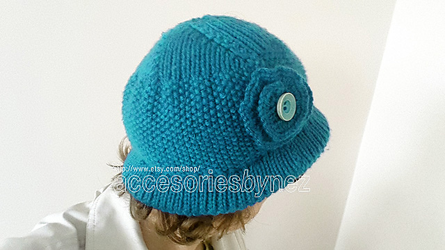 Women Cloche Hat