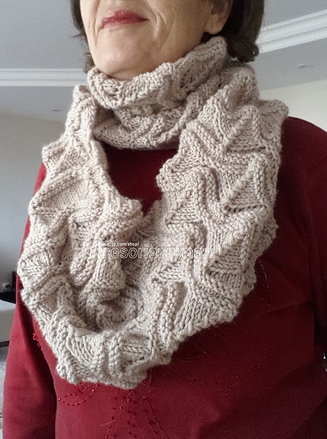 Infinity Scarf