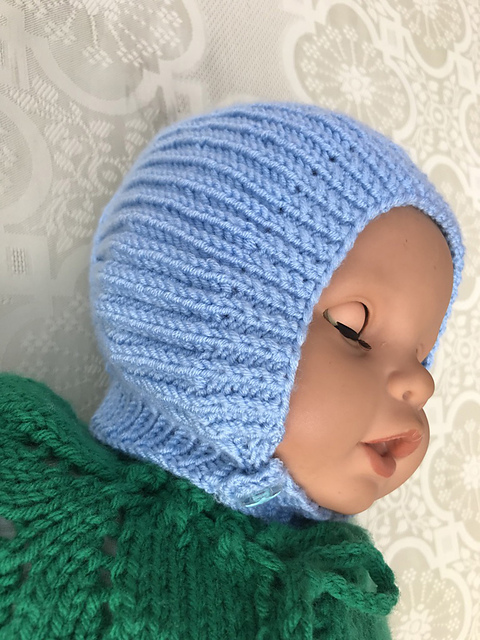 Baby  Bonnet