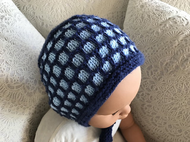 Baby Bonnet