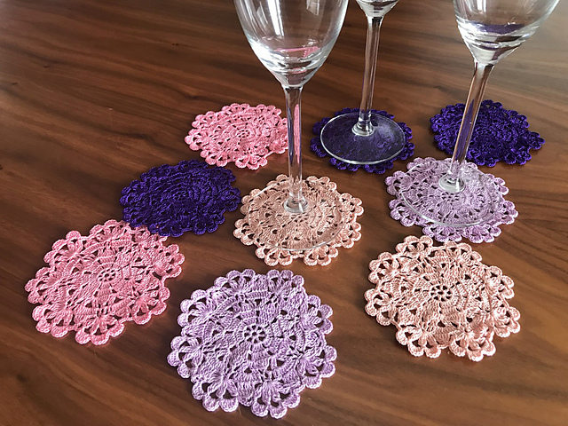 Coaster/ Doily