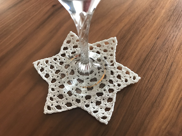 Coaster/Doily