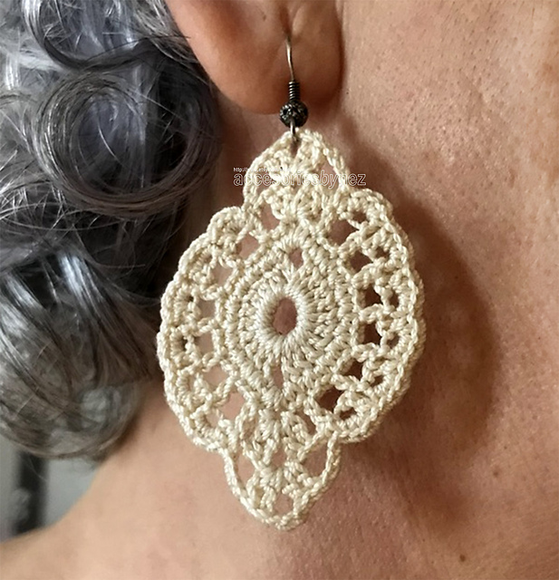 Drop Earrings