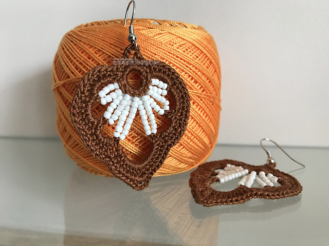 Beaded Earrings