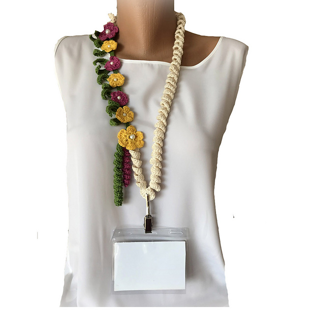 Lanyard Scarf