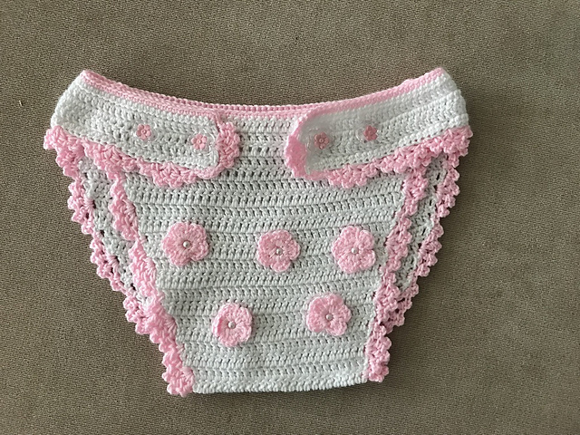 Baby Diaper Cover