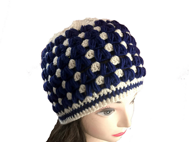 Womens Winter Hat