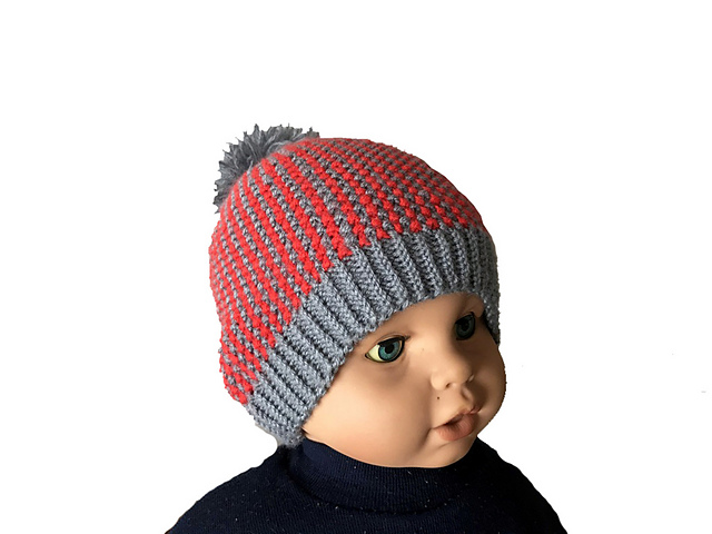 Baby Hat-Beanie