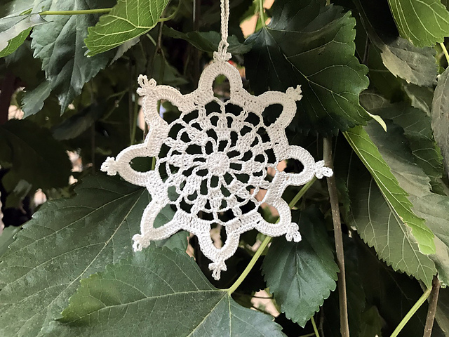 Christmas Snowflake