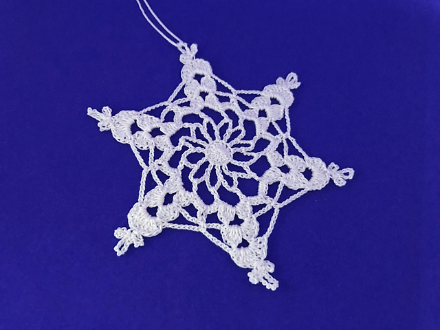 Christmas Snowflake