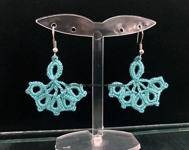 Flower Earrings