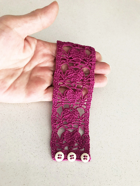Heart Cuff Bracelet