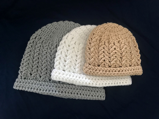 Baby/Toddler Hat