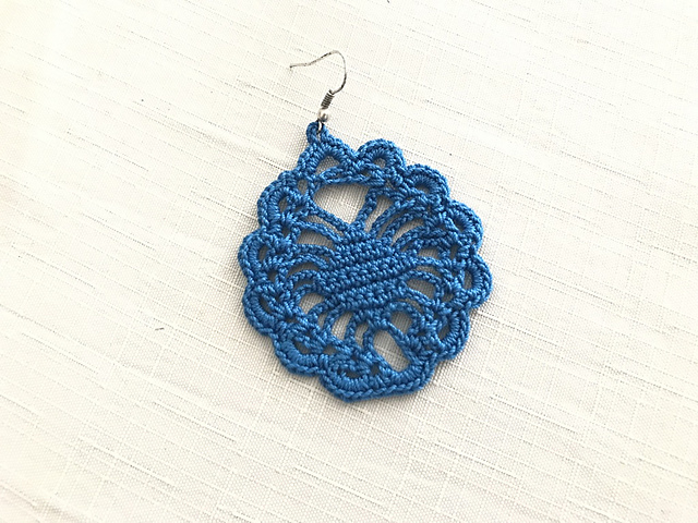Spider Earrings