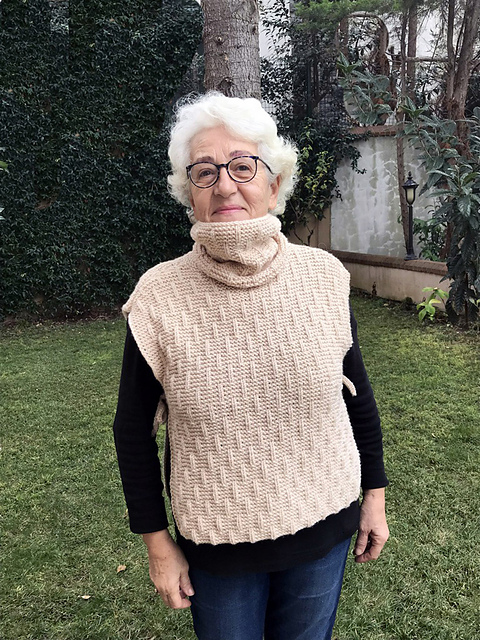 Sweater Cowl
