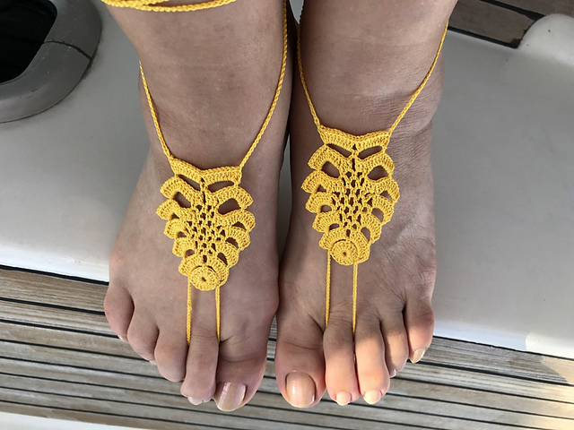 Barefoot Sandals