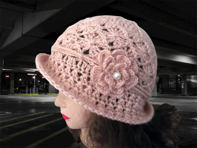 Women Brimmed Hat