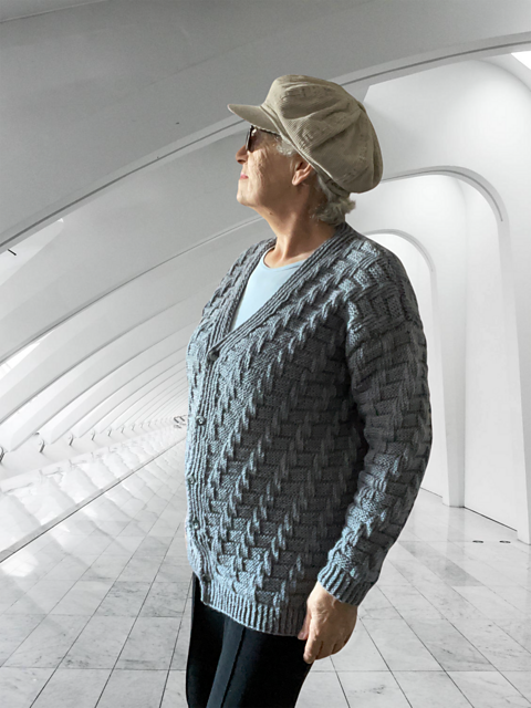 Unisex Cardigan