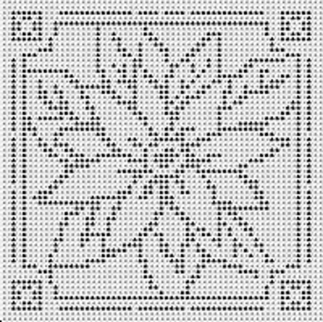 Poinsettia Chart