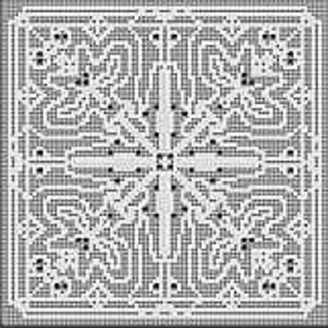 Square Chart No.1