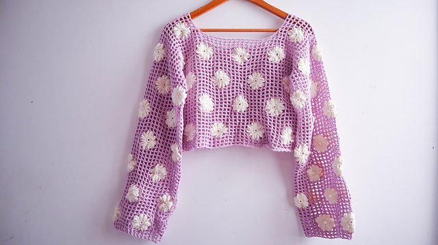 Summer sweater