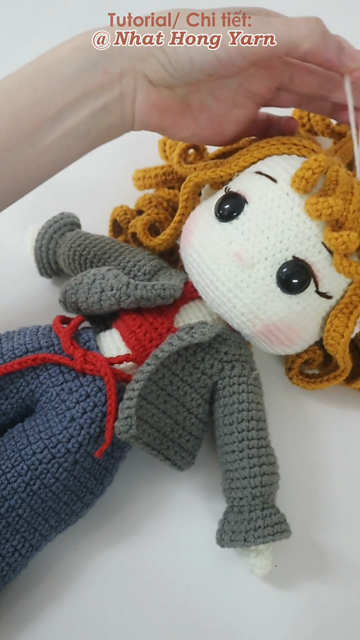 Street Style Doll