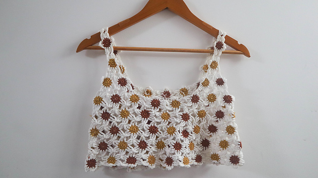 Flower top