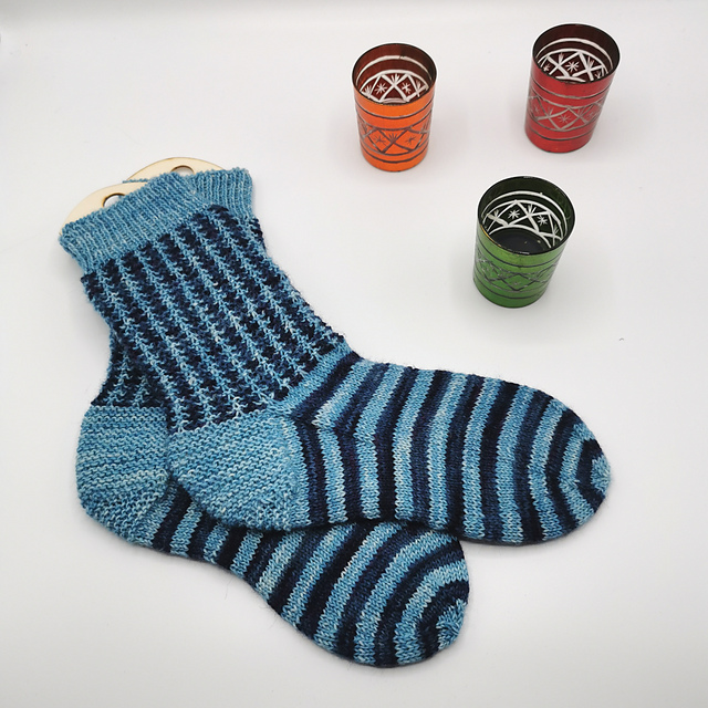 Magic Line Socks