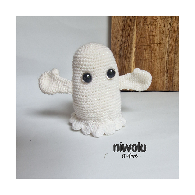 Halloween ghost