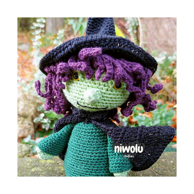 Halloween witch