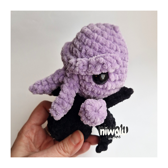 Cute little mindflayer