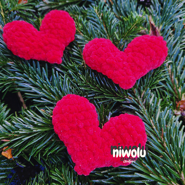 Christmas heart