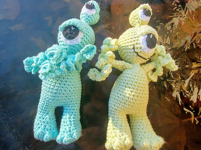 Alien softie