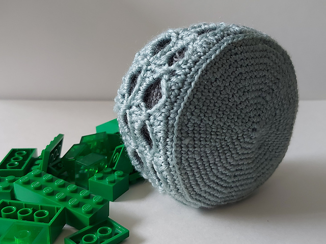Small double-layered basket #3