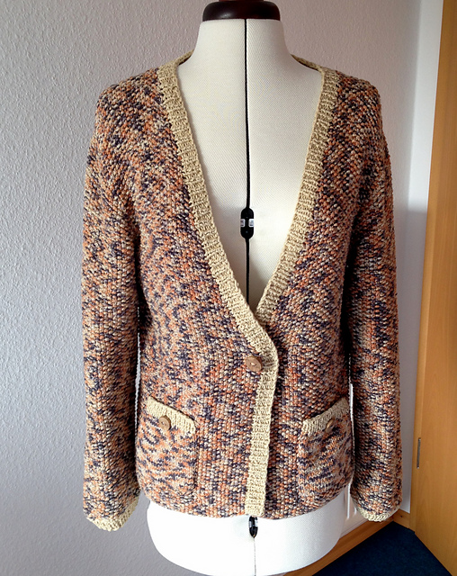 # 08 Stella Cardigan