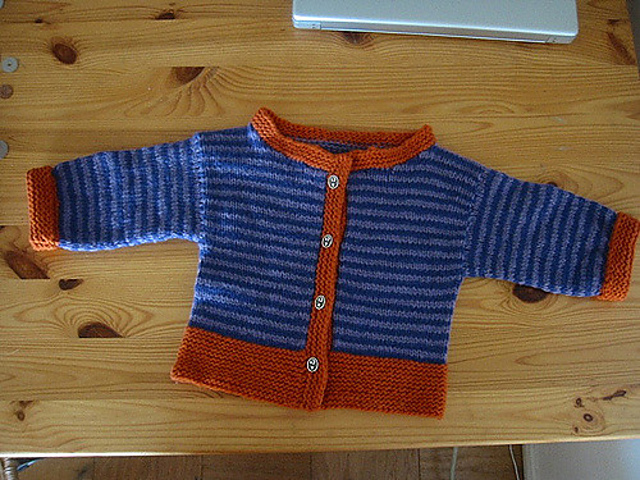 Classy Baby Jacket