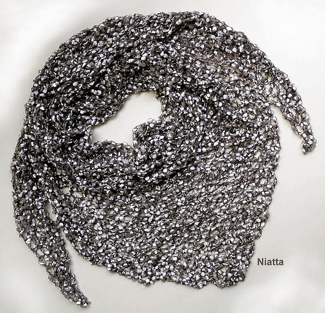 Orient shawl