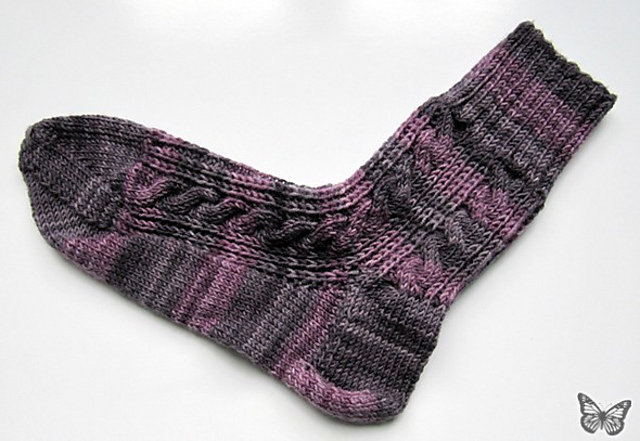 Trachten-Socken