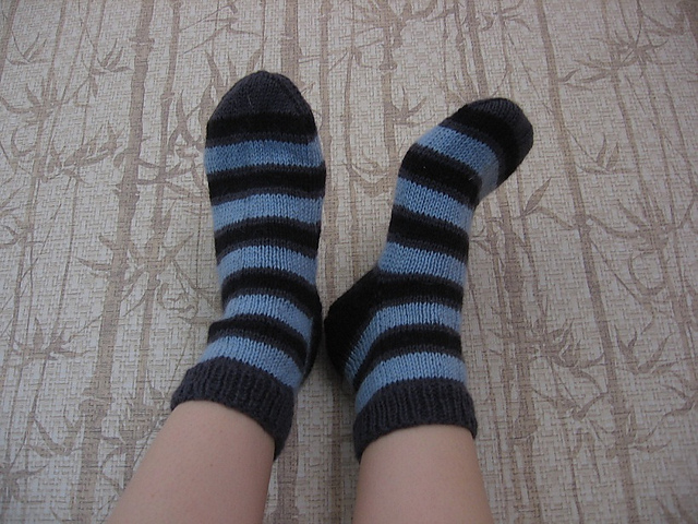Ringelsocken