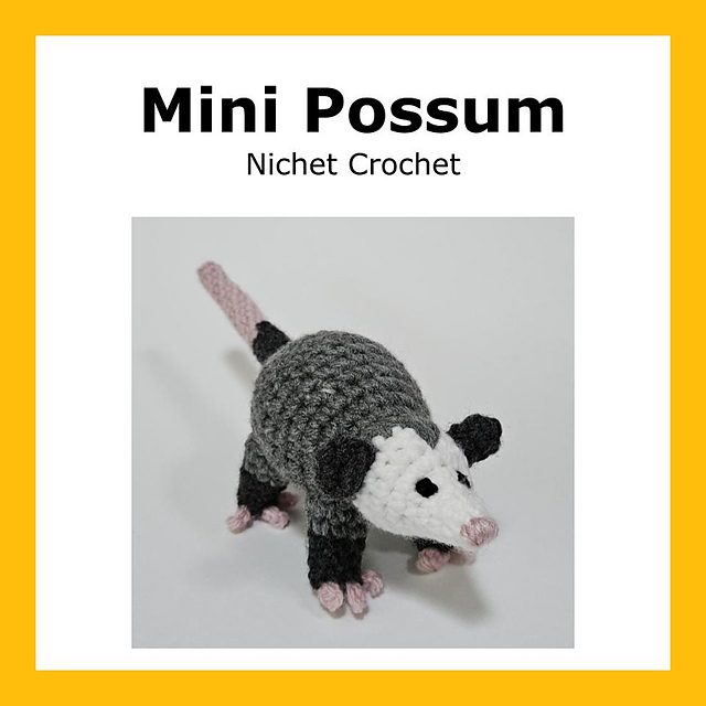 Mini Opossum