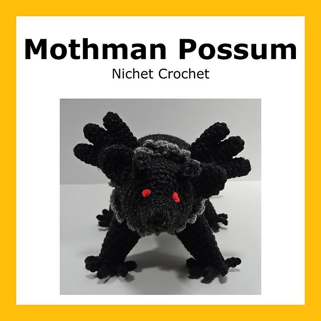 Mothman Opossum