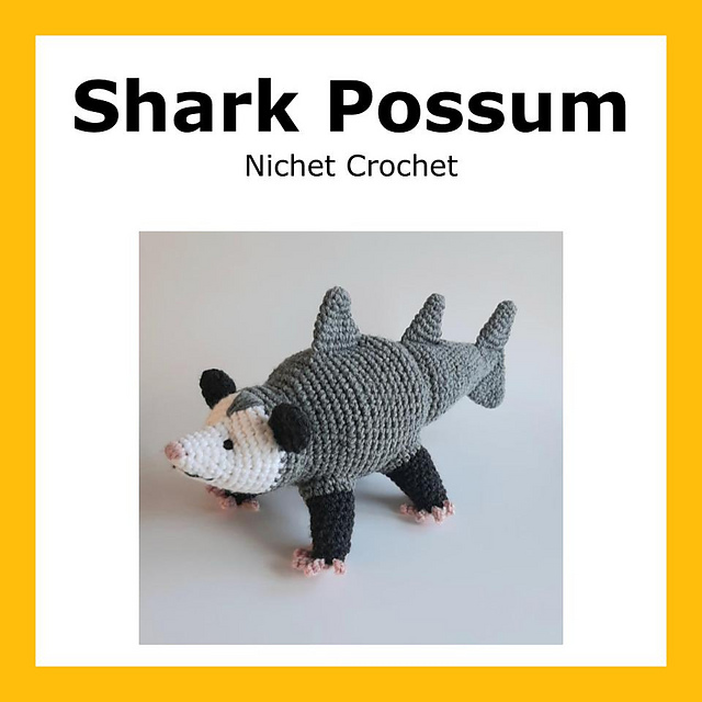Shark Opossum