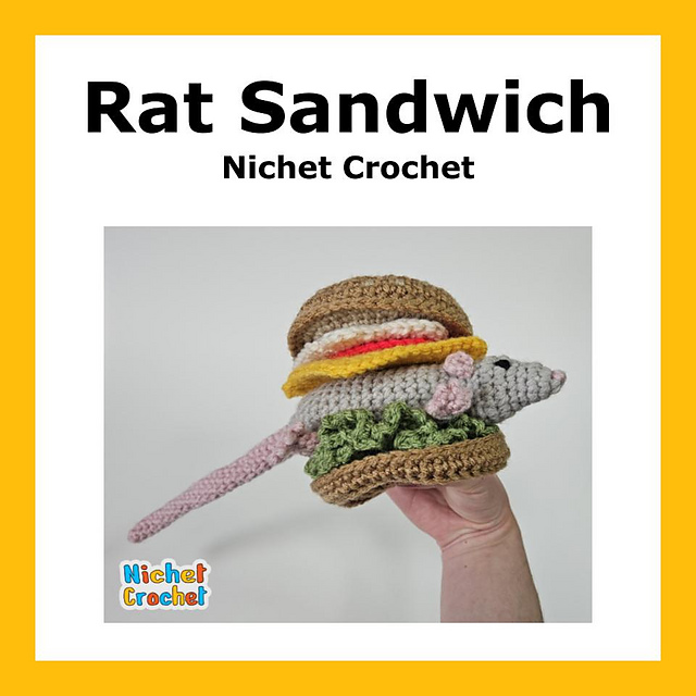Rat Sandwich
