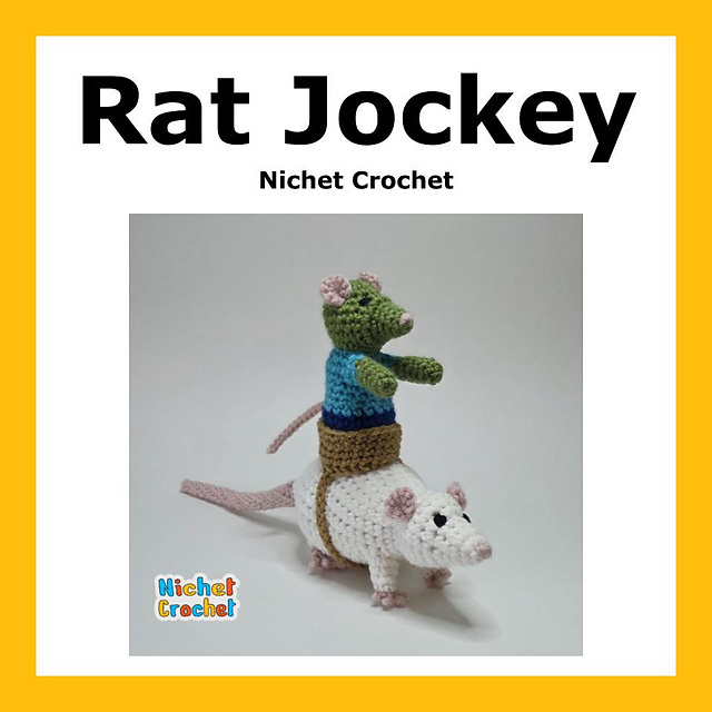 Rat Jockey